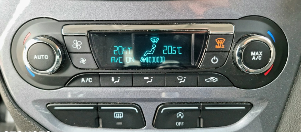 Ford Focus cena 35000 przebieg: 184816, rok produkcji 2013 z Łańcut małe 781